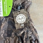 New Browning Riser Gloves Mens Xl Hunting Camo Realtree Timber Moisture Wicking