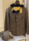 Wwi Punitive Expd Force M1910 Spec 1053 Service Coat     12th U s  Cavalry Regt