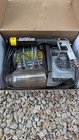 Hotcoat Pcs-250 Economical Dual Voltage Powder Coating Gun - Black