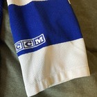 Ccm  Nhl Toronto Maple Leafs Vintage Hockey Jersey Adults Size Medium Licensed B