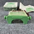 Vintage Green Weave Easy Hand Loom Original Box Instructions Bandwagon 1971 Rare