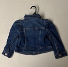Baby Gap Girls Size 2 Years Denim Jacket Nwt  Blue Jean Jacket  60
