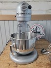 Kitchenaid Professional Hd Kg25hoxmc Gray Bowl Lift Stand Mixer 10 Speed 475w