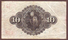 Sweden  10 Kronor  1933
