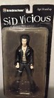 Sid Vicious 8  Figure Medicom Toy Doll 1 6 Scale Vintage Ex-display Sex Pistols