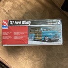 Amt Ertl  41 Ford Woody 1 25 Scale Model Kit  30052