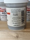 Mayco Discontinued Ag-410 Black Lustre 4 Oz Art Glaze Ceramics