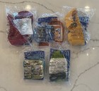 Hot Wheels Highway 35 World Race 2003 Happy Meal Toys Full Set
