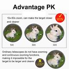 180x100 Hd Military Powerful Binoculars Day low Night Optics Hunting   Case