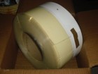 Tpo Pressure Sensitive Russ 6  X 100  Tape Roll White 303373