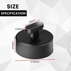 4 Pcs Rubber Jack Pucks Jacking Lift Pad For Chevrolet Corvette C5 C6 C7 Gs Z