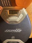 Philips Jogproof Portable Cd Player 45 Esp Dynamic Bass Boost Vintage Parts