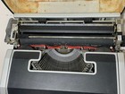 Olivetti Lettera Dl Mechanical Typewriter Vintage Portable Manual Working As Is