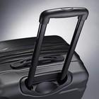 Samsonite Omni Pc Hardside Expandable Luggage Spinner Wheels 2-piece Set - Black