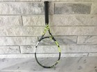 Babolat Pure Aero 2023 Tennis Racquet - Grey yellow white unstrung 4 3 8 Grip Sz