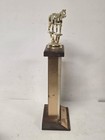 Vintage Horse Trophy