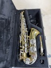 Yamaha Yas-23 Student Alto Saxophone - Made In Japan - W  Hard Case Dented Look