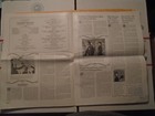 Sleeping Beauty Walt Disney Cartoon Maleficent Un-cut Pressbook Lot Promo Movie