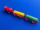 Brio Express Train  1983    3313   31405-33  Rimless Wheels Brio Wooden Trains