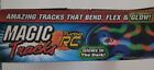 Magic Tracks  As Seen On Tv  Glow Toy Race Track  Plastic  Red Car  