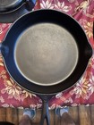 1920 s-30 s Unknown No  9 Cast Iron Skillet