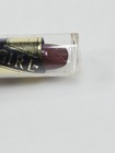 Vintage Playgirl Lipstick 221 Dark Red Collectible Display 80s New New Old Stock