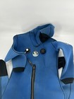 Parkway-poseidon Jet Suit Drysuit Neoprene Size Large Made In Usa W  Bag