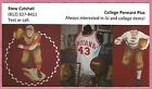 Vintage 1936 Washington State University Cougars Football Pennant  Wow  