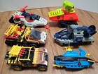      Vintage Gi Joe Action Figure Vehicles Collection Lot