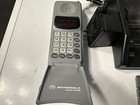 2 Vintage Motorola Digital Personal Communicator Flip Cell Phone   Chargers