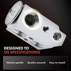 A c Expansion Valve For Hyundai Sonata 11-14 Santa Fe Sport 15 Kia Optima 11-15