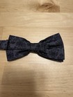 New Disney Parks The Haunted Mansion Wallpaper Men s Silk Adjustable Bowtie