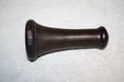 Vintage Redish Brown Kellogg Receiver  For Wood Wall Or Candlestick Telephone-nr