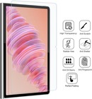 2 Pack Screen Protector For Lenovo Tab Plus 11 5   Case Friendly Tempered Glass