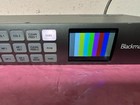 Blackmagic Design Atem Production Studio 4k 8-input Rackmt Video Switcher Mixer