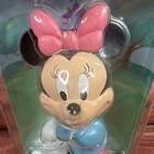 Disney Minnie Mouse Bobblehead Doll 7  Tall  New In Package  Alexander Global