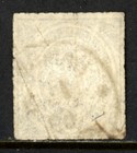 Germany-north German Confederatio Scott 12 1868 Regular Issue Used F-vf Cat  55 