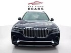 2019 Bmw X7 Xdrive40i Sport Utility 4d
