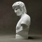 Handcrafted Antinous Art Sculpture  Classical Ancient Greek Statue Home Decor