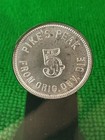 Silver Bashlow Restrike  5    J j  Conway   Co    Token Medal Coin