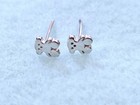 Tous Bear Stud Earrings Sterling Silver 925 Classic Osito Design