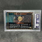 1994 Upper Deck Nike Poster Card 1984 Jumpman Michael Jordan Psa 6 Fresh Grade