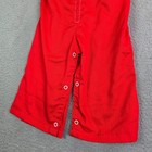 Vintage 70 s Baby One Piece Outfit Size Medium 12m Mechanic Truck Driver Daddy
