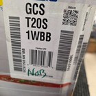 Ge 2 0 Cu  Ft  Capacity Countertop Microwave Oven   Black   Gcst20s1wbb