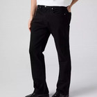 Levi s 527    Slim Bootcut Men s Jeans  Native Cali - Black   New