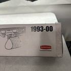 Rubbermaid 1993 Closet garage Organizer