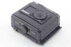 Late Model  mint  Zenza Bronica Gs-1 120 6x7 Film Back Holder From Japan