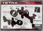 Hha Tetra Ryz Tournament Edition Short Bar Green Red Pins Right Hand  010 New