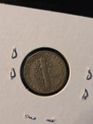 1945 S Mercury Dime 10c Winged Liberty Head 90  Silver