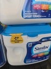New 4x Similac Advance Infant Baby Formula Tubs Powder 20 6oz Sealed Exp 2028